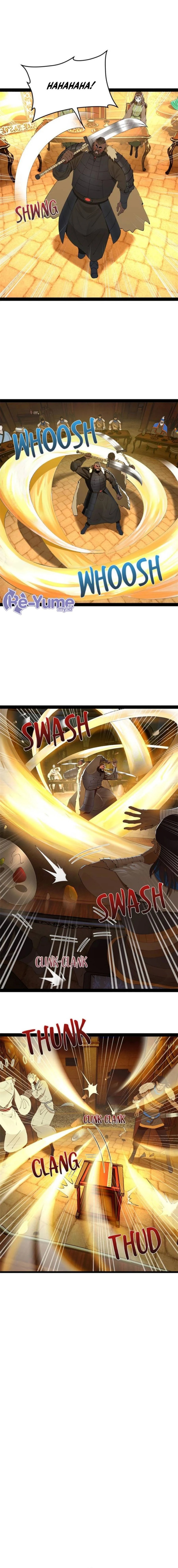 Ultimate Son-in-law chapter 244