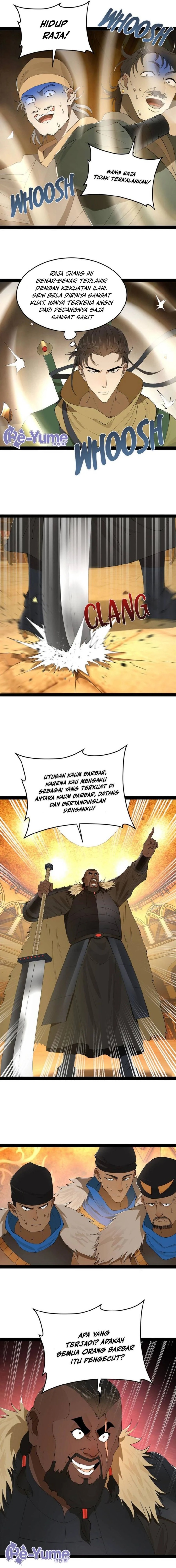 Ultimate Son-in-law chapter 244