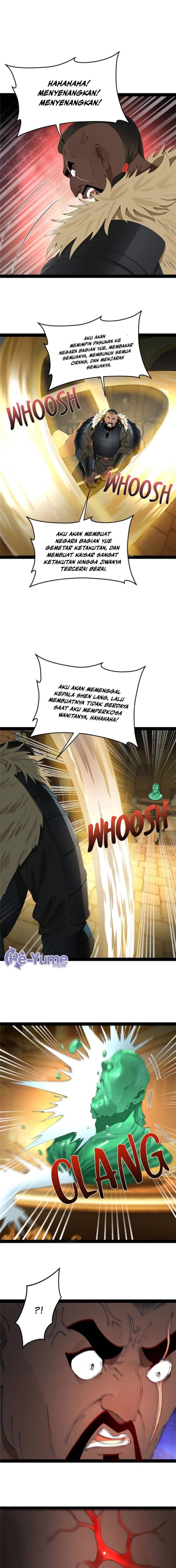 Ultimate Son-in-law chapter 245
