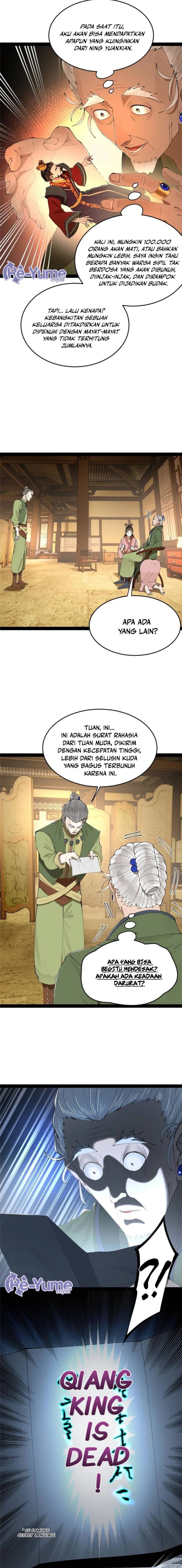 Ultimate Son-in-law chapter 245