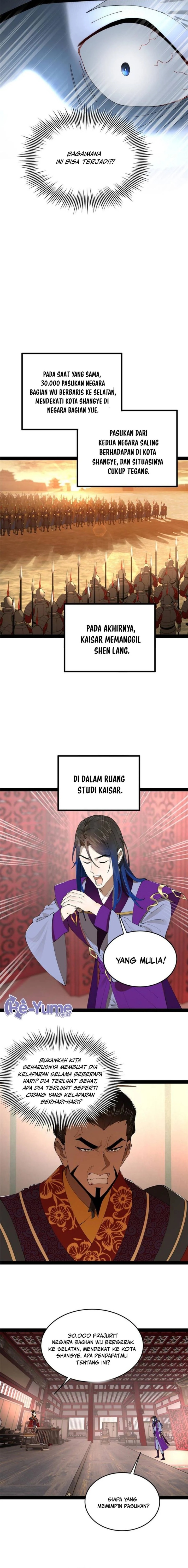Ultimate Son-in-law chapter 245