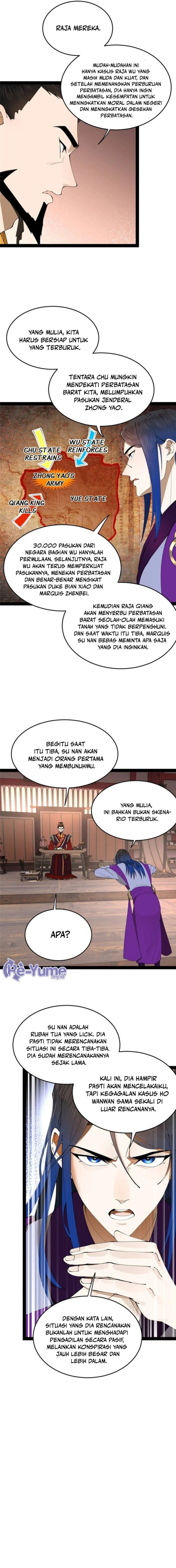 Ultimate Son-in-law chapter 245