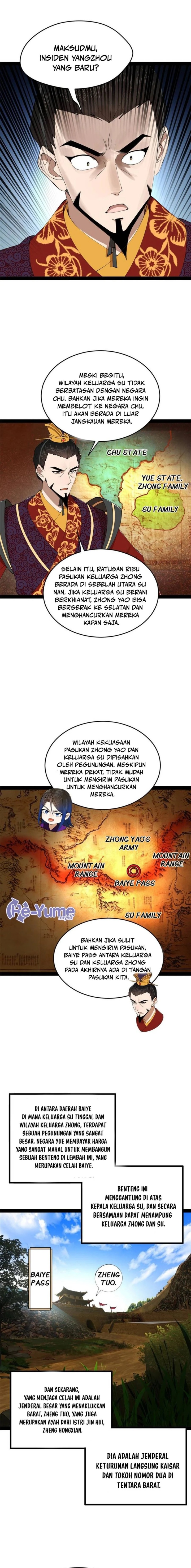 Ultimate Son-in-law chapter 245