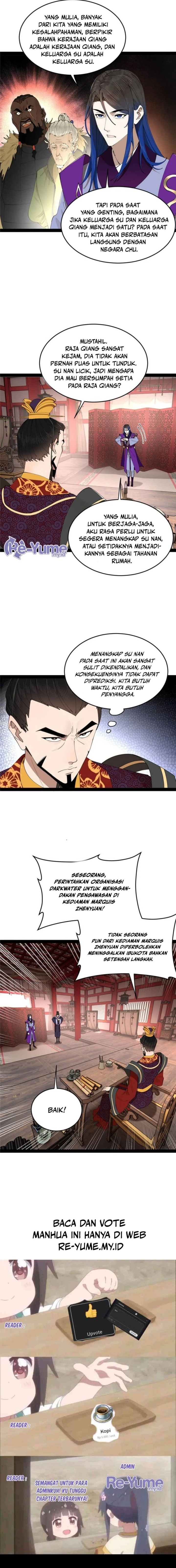 Ultimate Son-in-law chapter 245