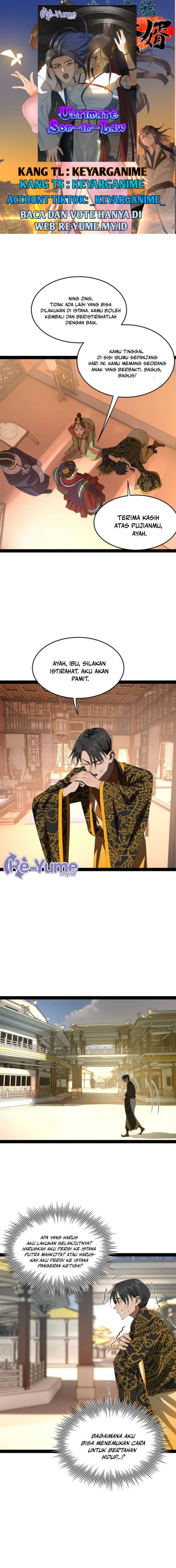 Ultimate Son-in-law chapter 249