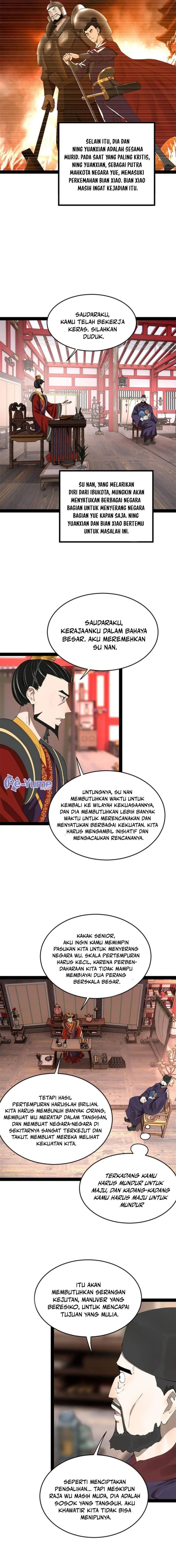 Ultimate Son-in-law chapter 249