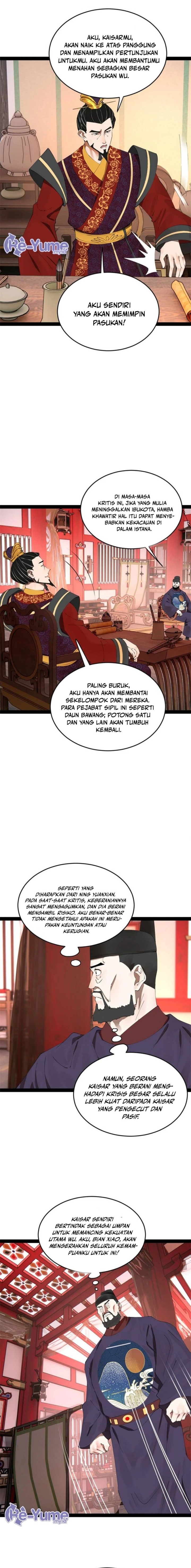 Ultimate Son-in-law chapter 249