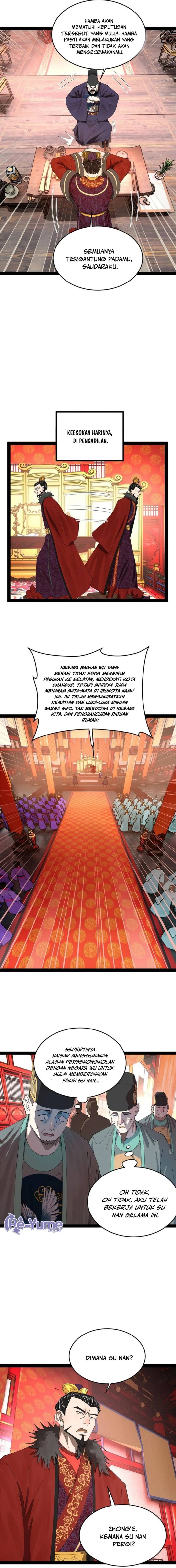Ultimate Son-in-law chapter 249