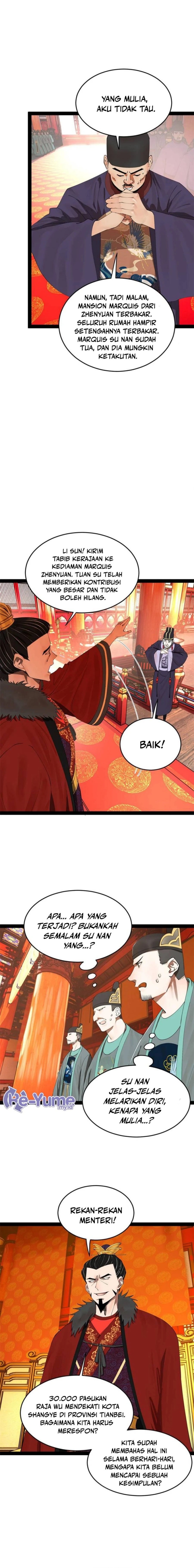 Ultimate Son-in-law chapter 249
