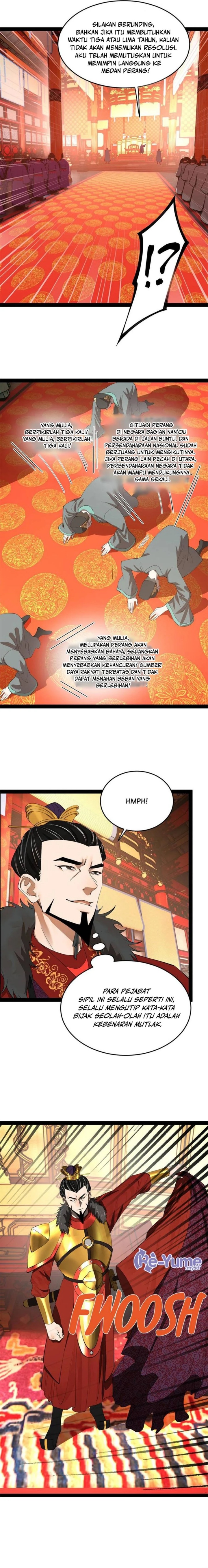 Ultimate Son-in-law chapter 249