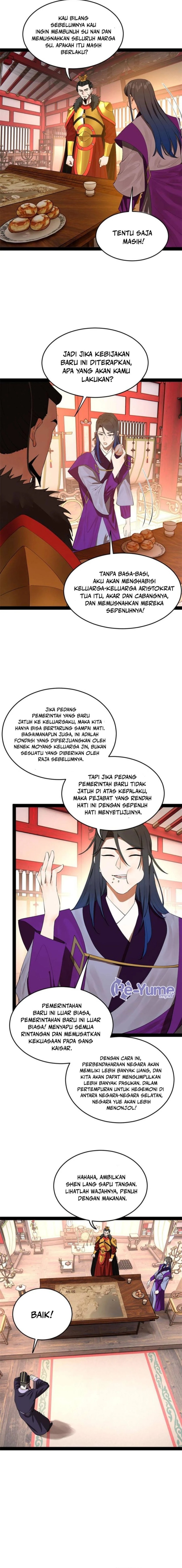 Ultimate Son-in-law chapter 249