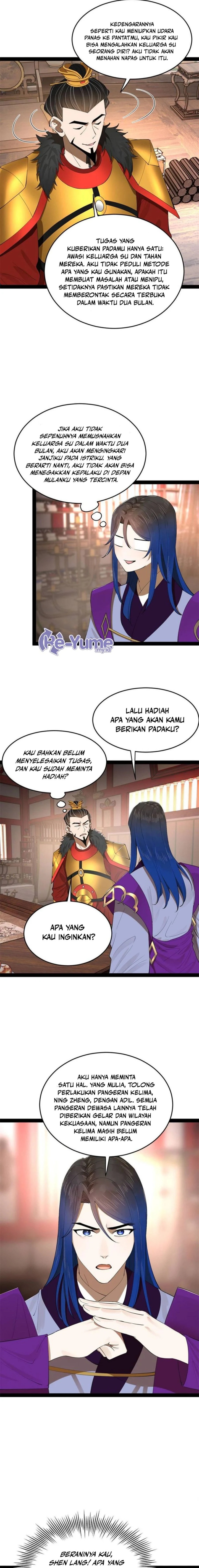 Ultimate Son-in-law chapter 249