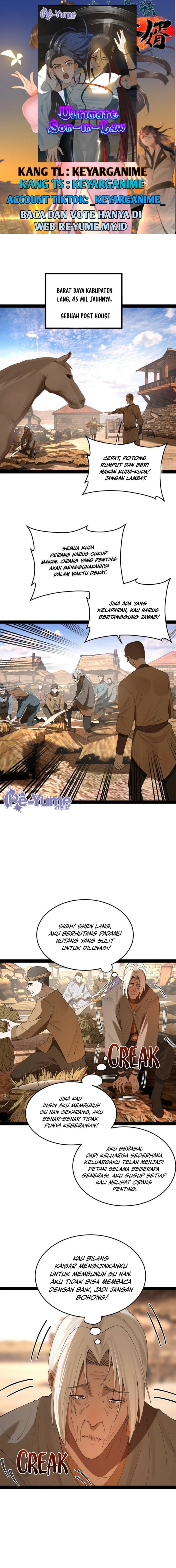 Ultimate Son-in-law chapter 250