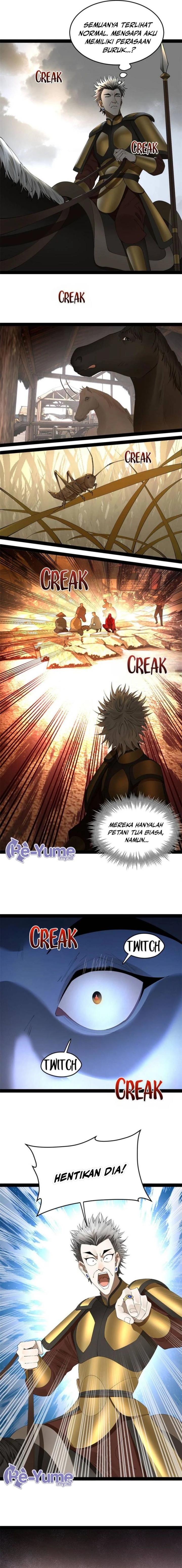 Ultimate Son-in-law chapter 250