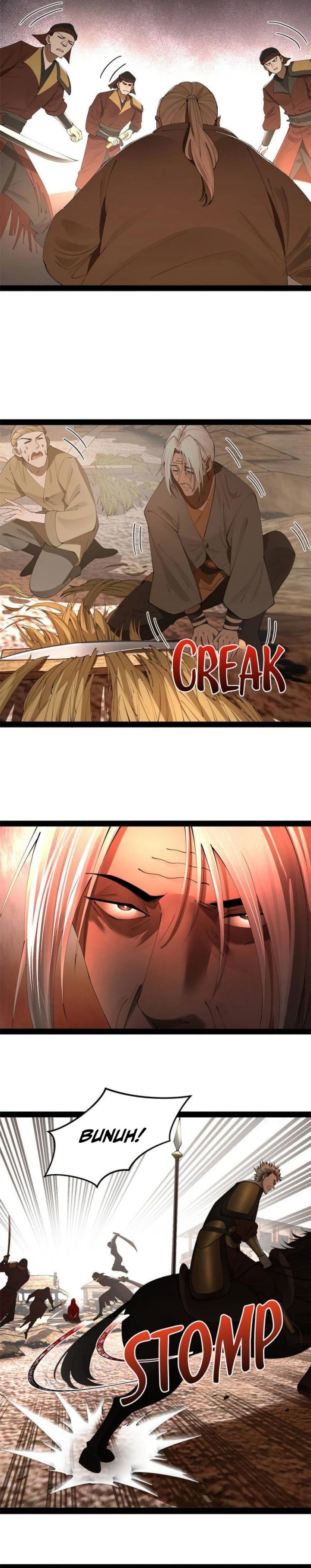 Ultimate Son-in-law chapter 250