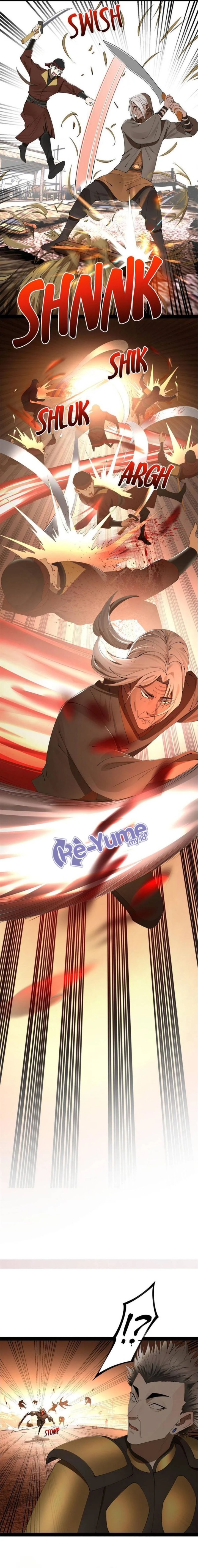 Ultimate Son-in-law chapter 250