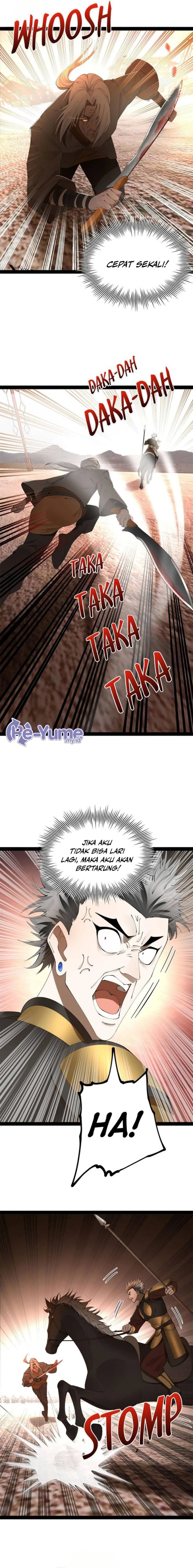 Ultimate Son-in-law chapter 250