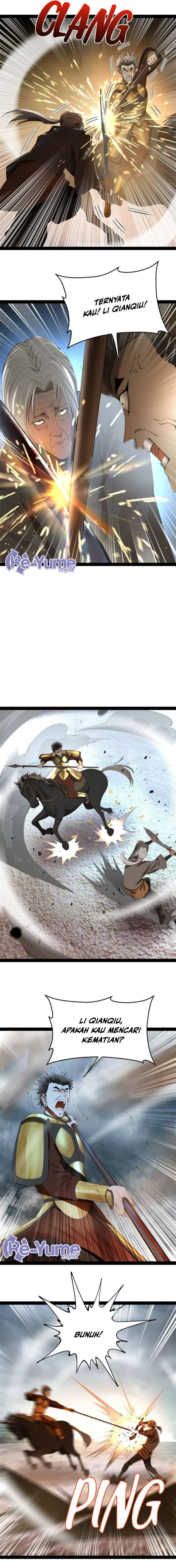 Ultimate Son-in-law chapter 250