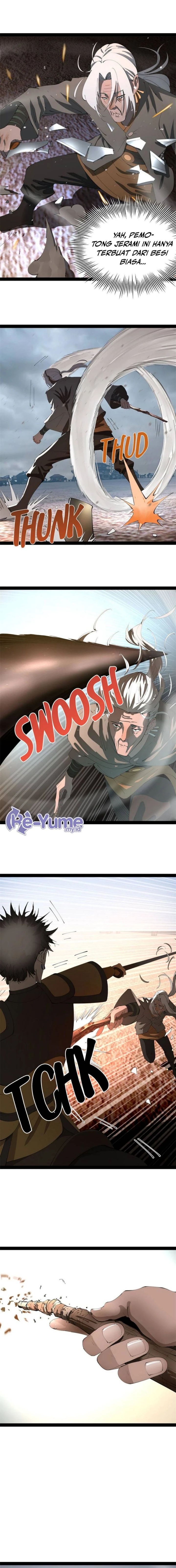 Ultimate Son-in-law chapter 250