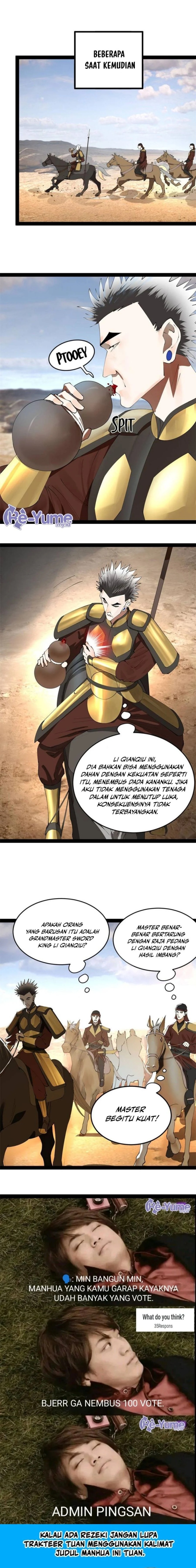 Ultimate Son-in-law chapter 250