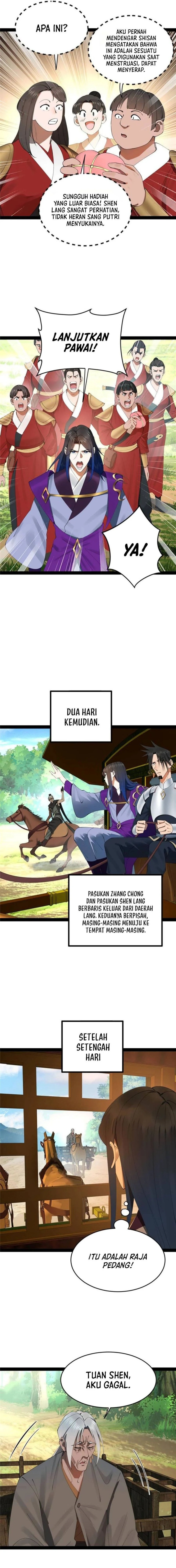Ultimate Son-in-law chapter 252