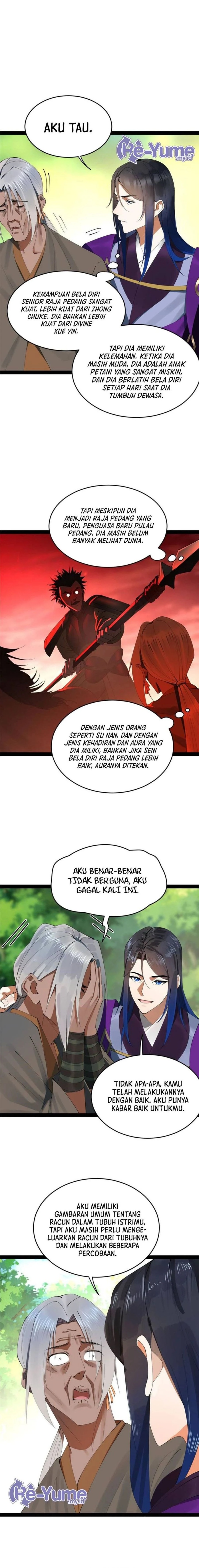 Ultimate Son-in-law chapter 252