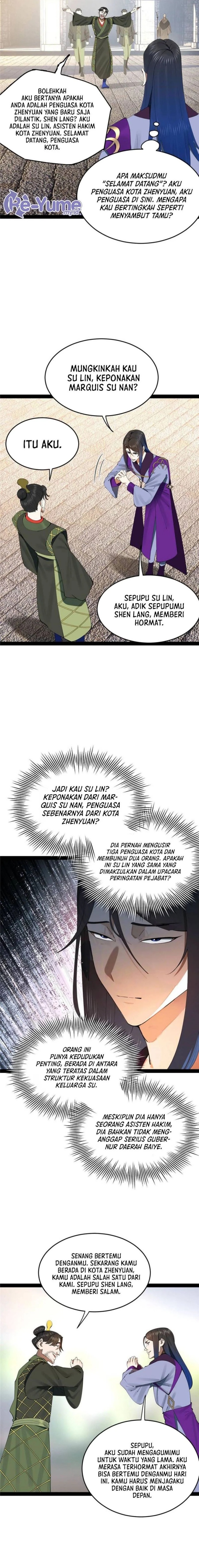 Ultimate Son-in-law chapter 252