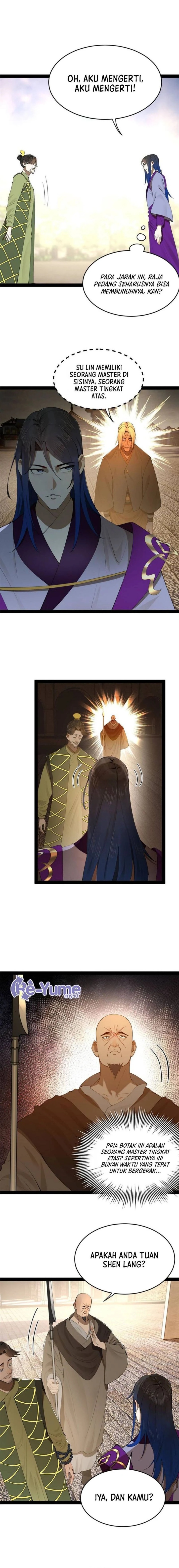 Ultimate Son-in-law chapter 252