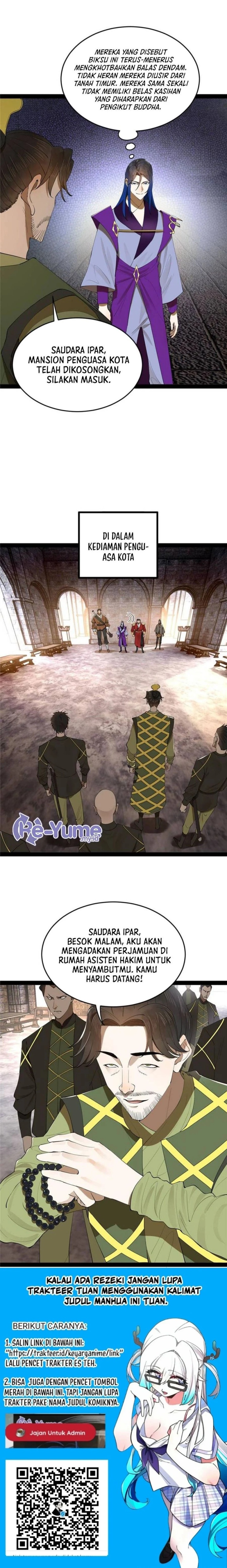 Ultimate Son-in-law chapter 252