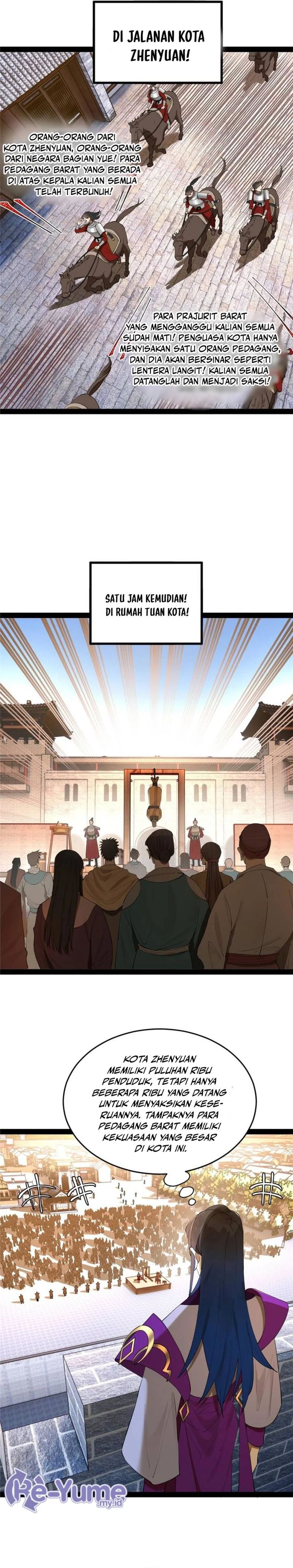 Ultimate Son-in-law chapter 255