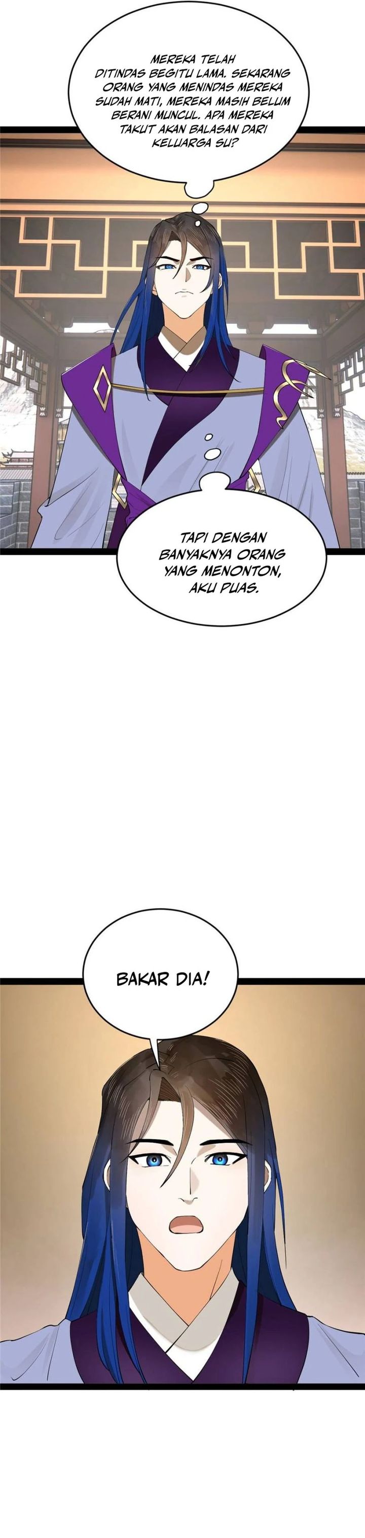 Ultimate Son-in-law chapter 255