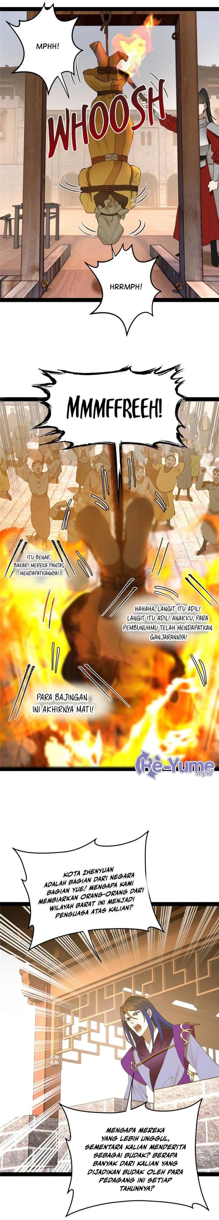 Ultimate Son-in-law chapter 255