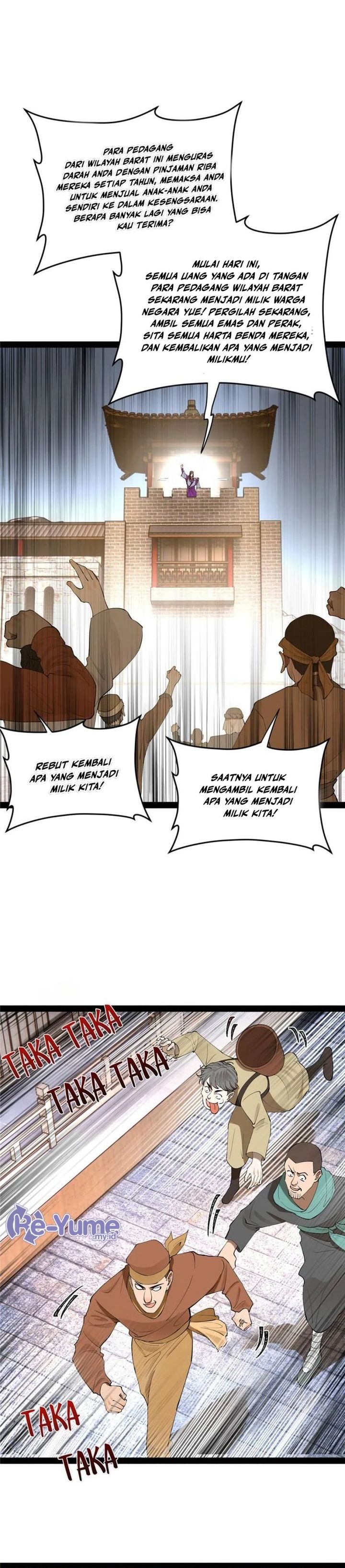 Ultimate Son-in-law chapter 255