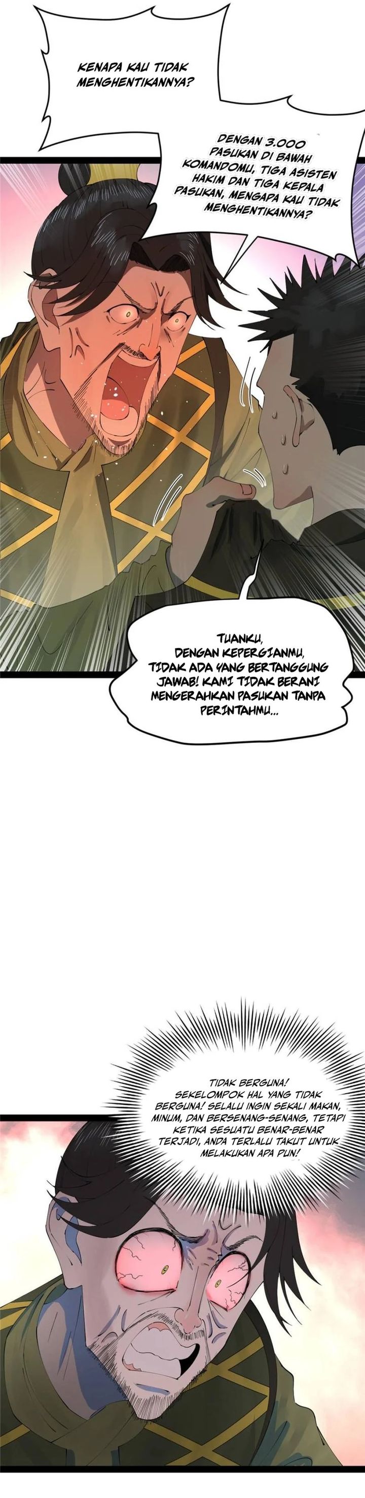Ultimate Son-in-law chapter 255