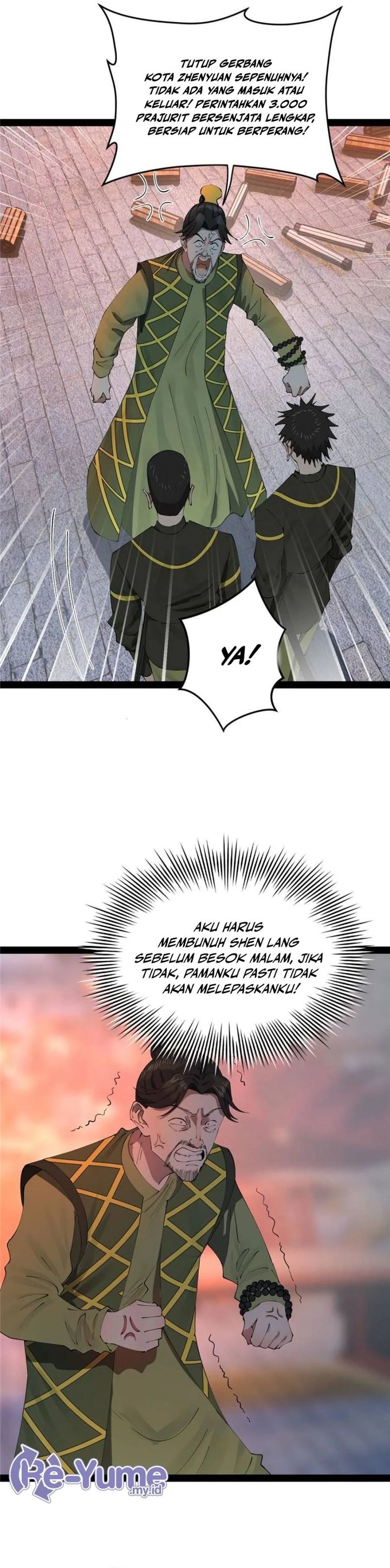 Ultimate Son-in-law chapter 255