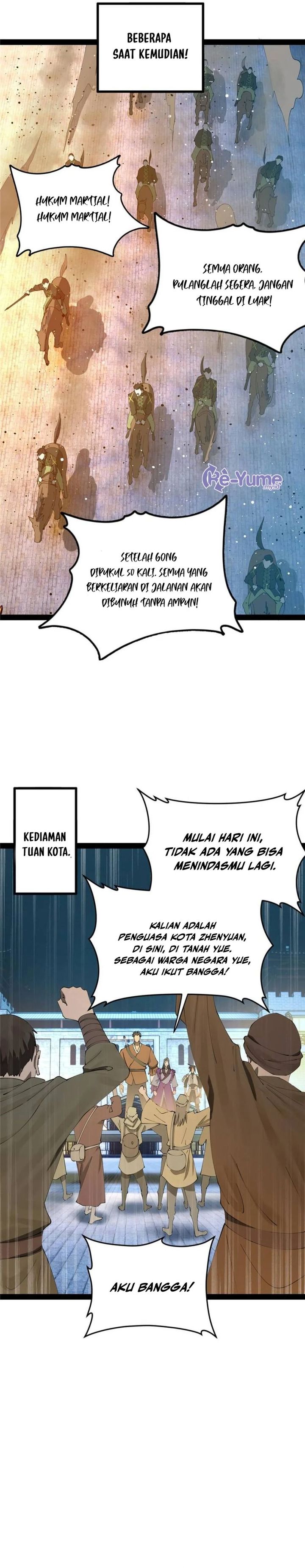 Ultimate Son-in-law chapter 255