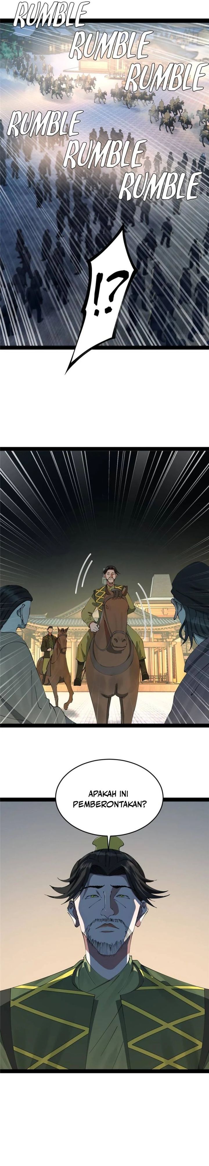 Ultimate Son-in-law chapter 255