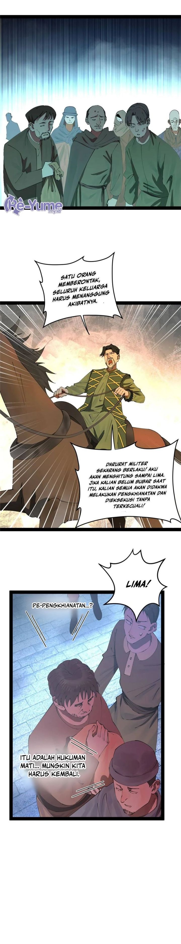 Ultimate Son-in-law chapter 255