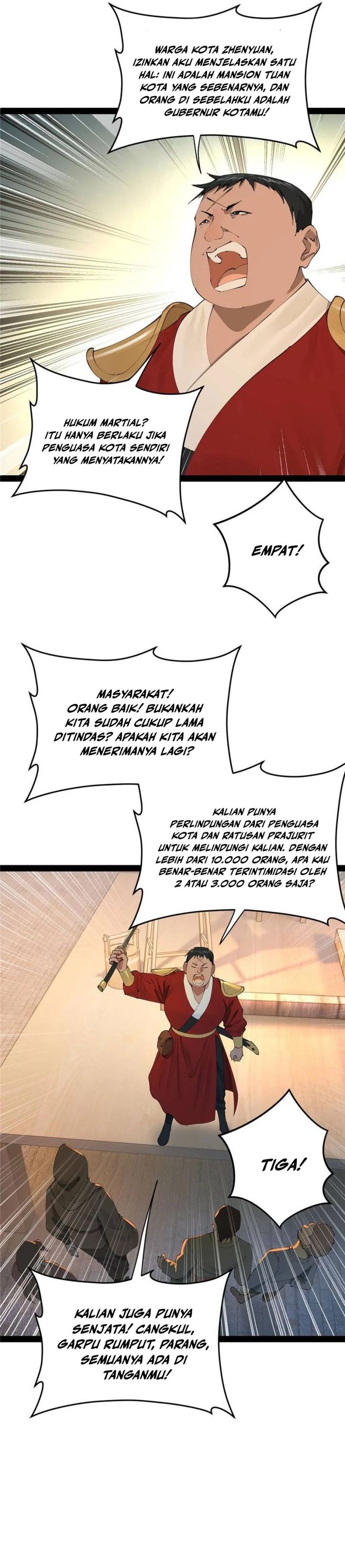 Ultimate Son-in-law chapter 255