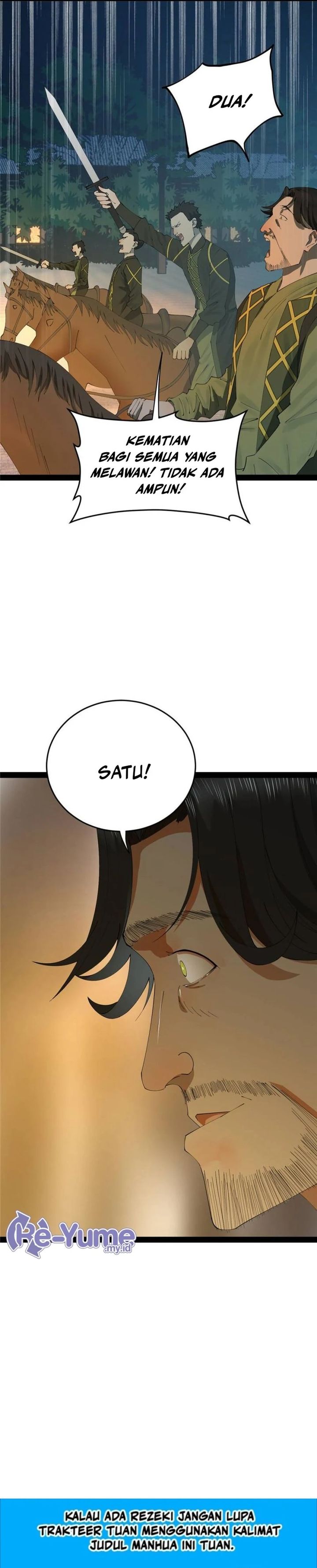 Ultimate Son-in-law chapter 255