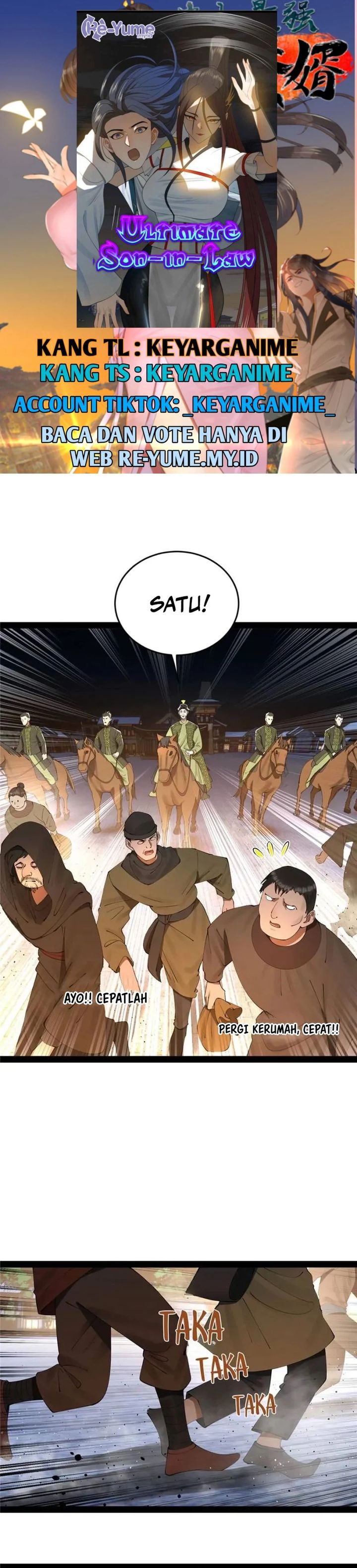Ultimate Son-in-law chapter 256
