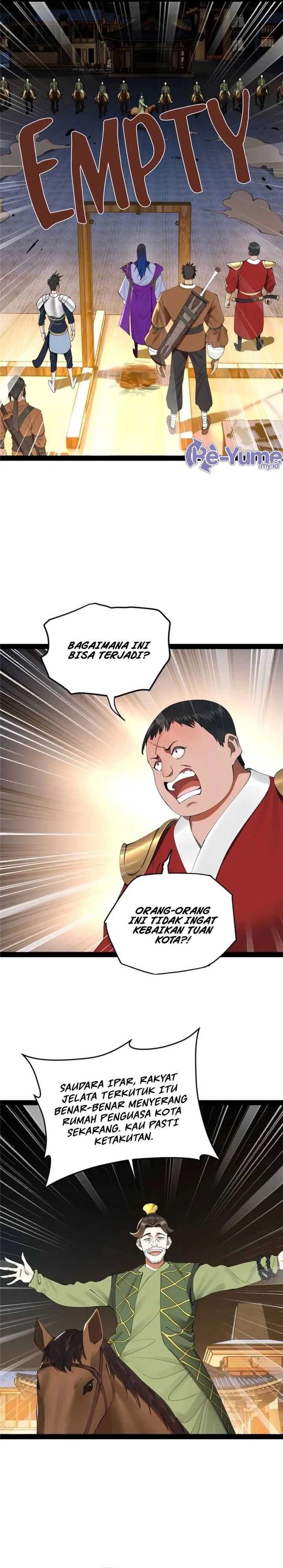 Ultimate Son-in-law chapter 256