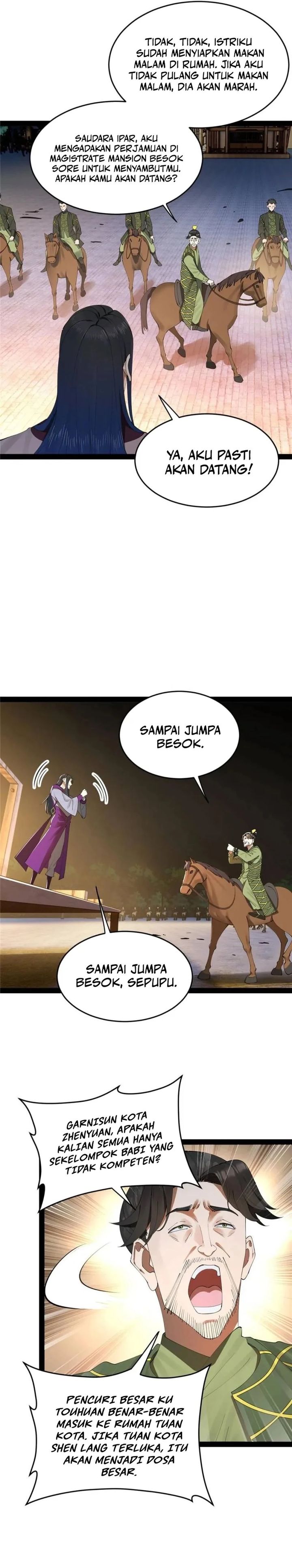 Ultimate Son-in-law chapter 256