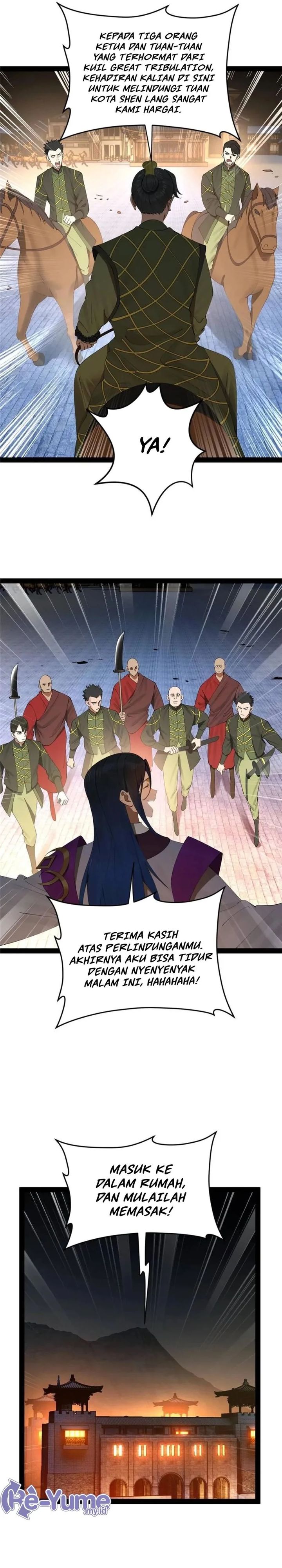 Ultimate Son-in-law chapter 256