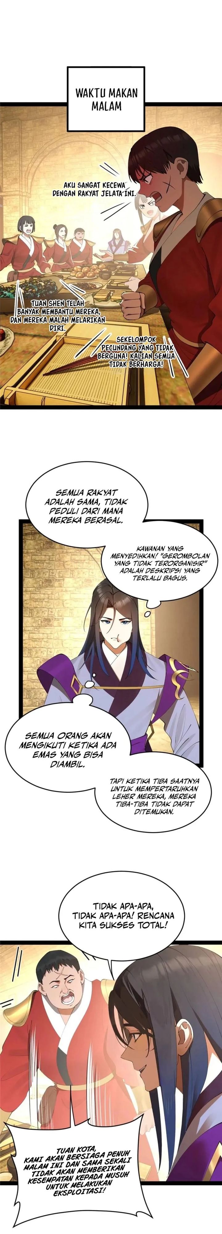 Ultimate Son-in-law chapter 256
