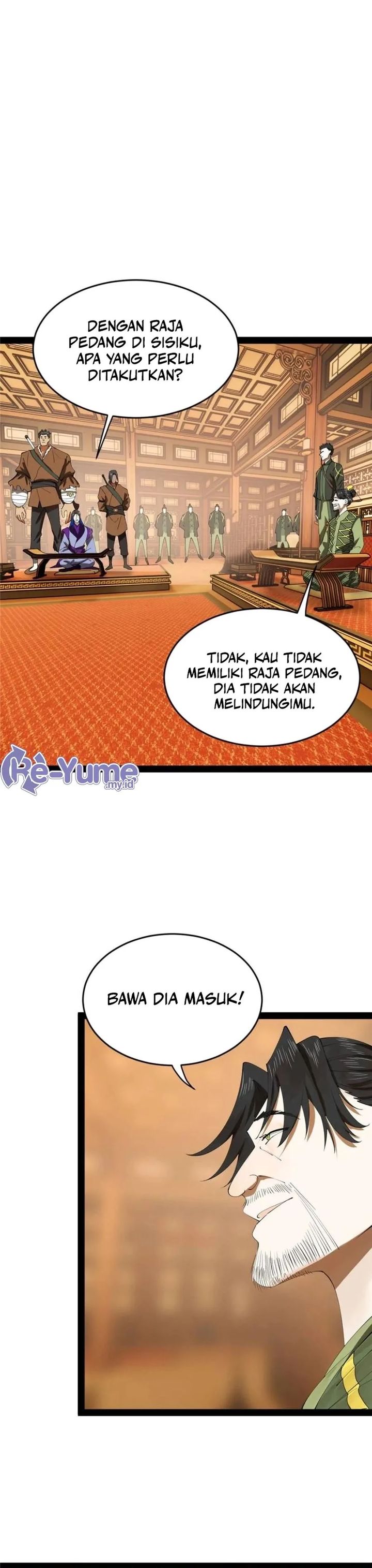 Ultimate Son-in-law chapter 256