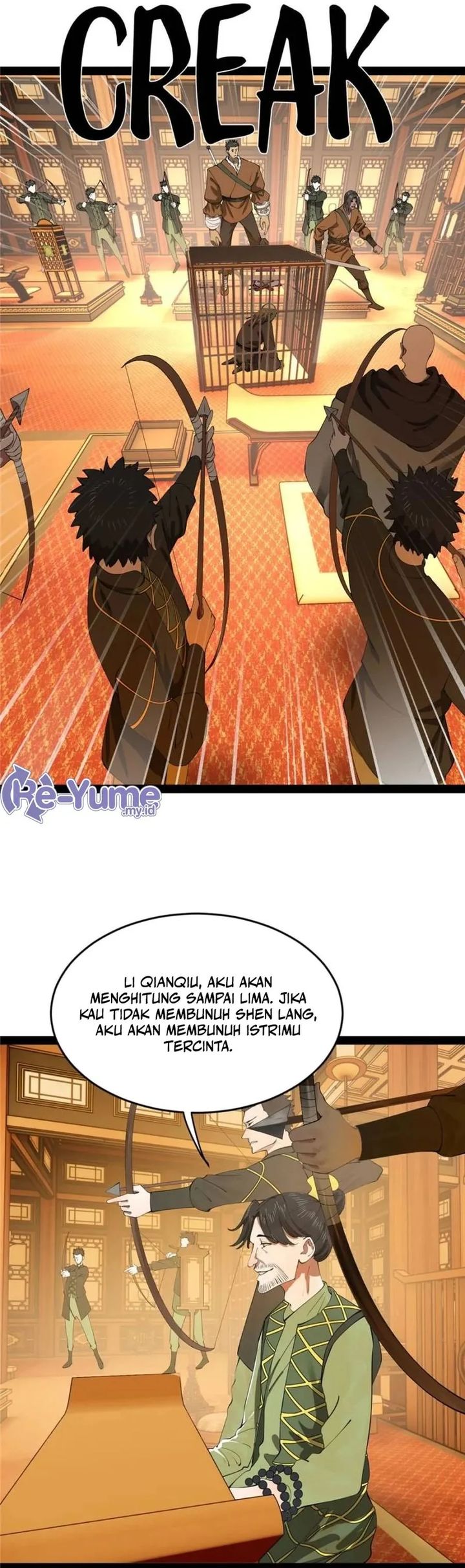 Ultimate Son-in-law chapter 256