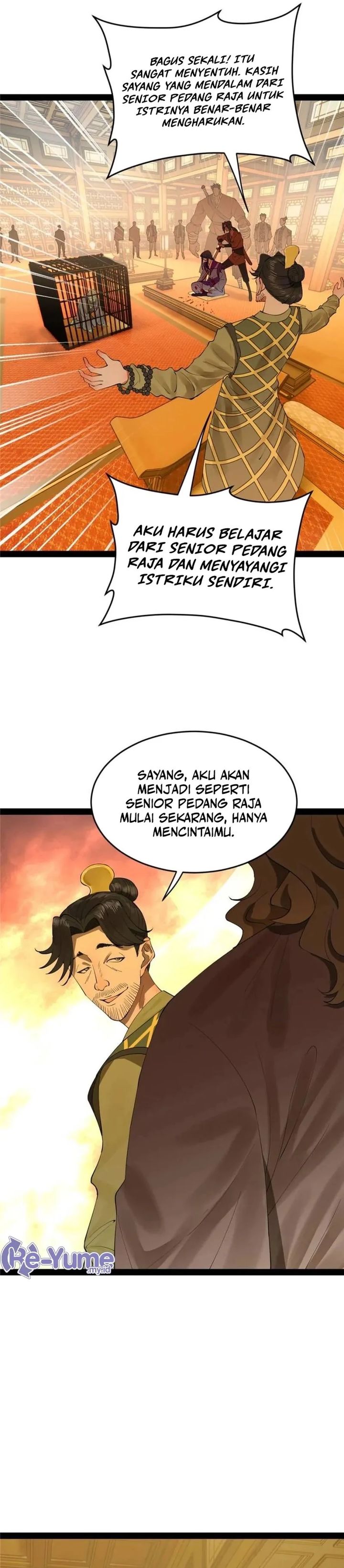 Ultimate Son-in-law chapter 256