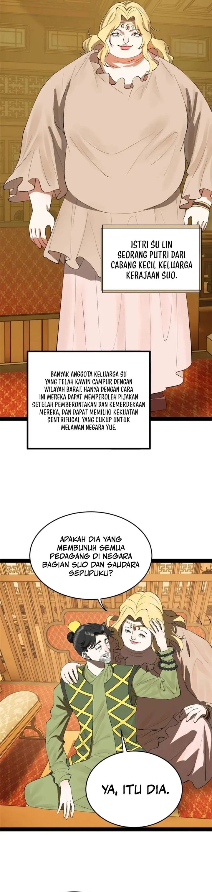 Ultimate Son-in-law chapter 256