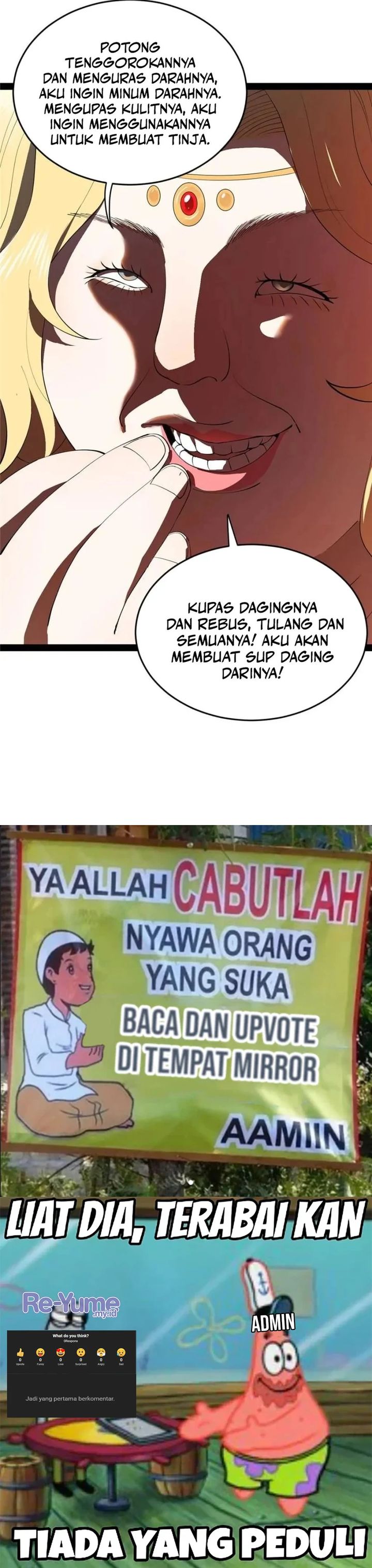 Ultimate Son-in-law chapter 256